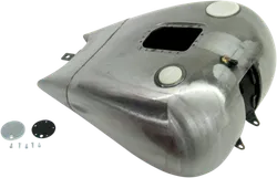 DS Gas Fuel Tank 2 Extended w/ Petrol Gauge Bung