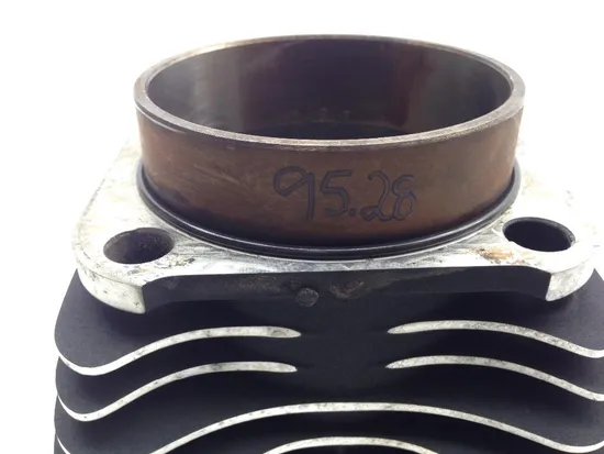 Front Rear Cylinder Jug Set 02 Harley-Davidson Dyna Wide Glide FXDWG 2089 PARTS