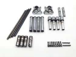 Push Rods Tubes and Lifters 2002 Harley-Davidson Dyna Wide Glide FXDWG 2089