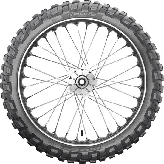 Michelin North Anakee Wild Front Tire 110/80-19 59 R 3
