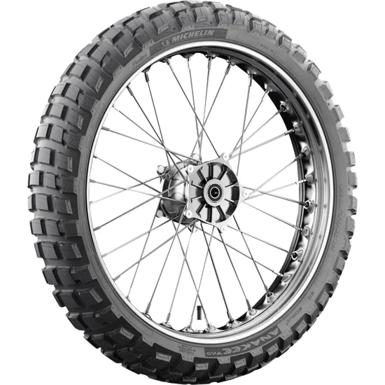 Michelin North Anakee Wild Front Tire 110/80-19 59 R 2