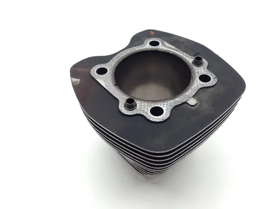 Front Rear Cylinder Jugs w Pistons 01 Electra Ultra Classic EFI FLHTCUI 2088