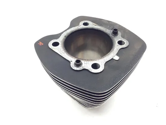 Front Rear Cylinder Jugs w Pistons 01 Electra Ultra Classic EFI FLHTCUI 2088