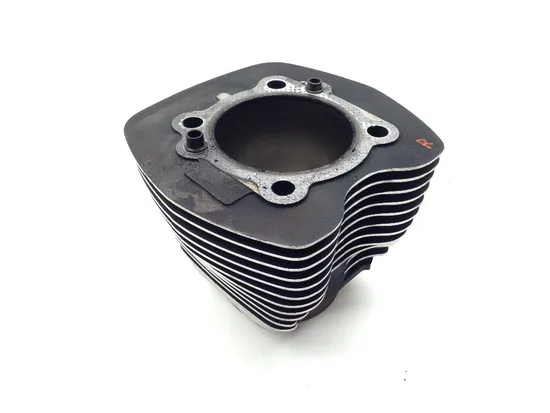 Front Rear Cylinder Jugs w Pistons 01 Electra Ultra Classic EFI FLHTCUI 2088