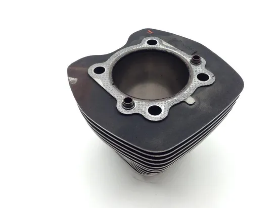 Front Rear Cylinder Jugs w Pistons 01 Electra Ultra Classic EFI FLHTCUI 2088