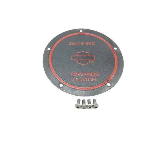 Primary Clutch Derby Inspection Cover 01 Electra Ultra Classic FLHTCUI 2088 x 5