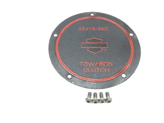 Primary Clutch Derby Inspection Cover 01 Electra Ultra Classic FLHTCUI 2088 x