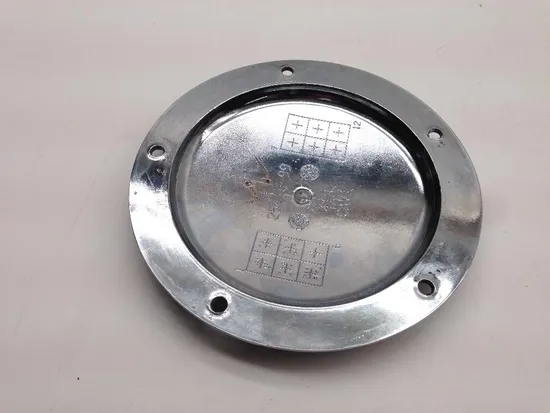 Primary Clutch Derby Inspection Cover 01 Electra Ultra Classic FLHTCUI 2088 x