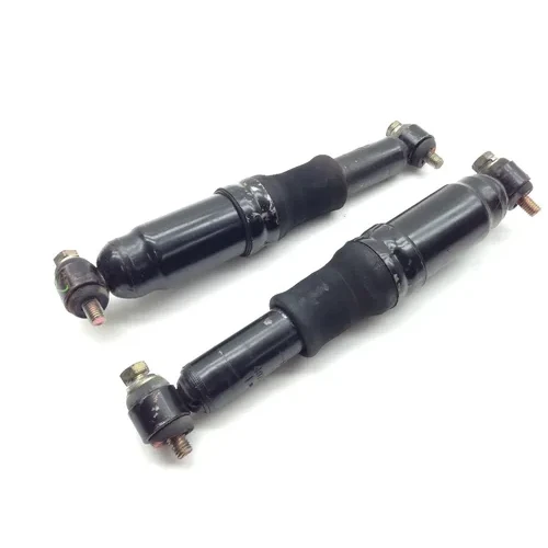 Rear Air Shocks Suspension 01 Harley Electra Ultra Classic EFI FLHTCUI 2088 x 3
