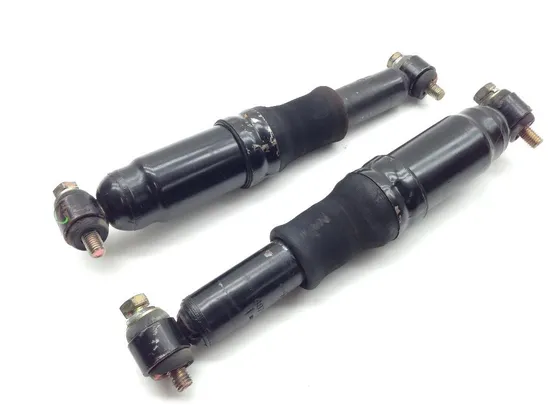 Rear Air Shocks Suspension 01 Harley Electra Ultra Classic EFI FLHTCUI 2088 x