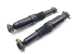 Rear Air Shocks Suspension 01 Harley Electra Ultra Classic EFI FLHTCUI 2088 x