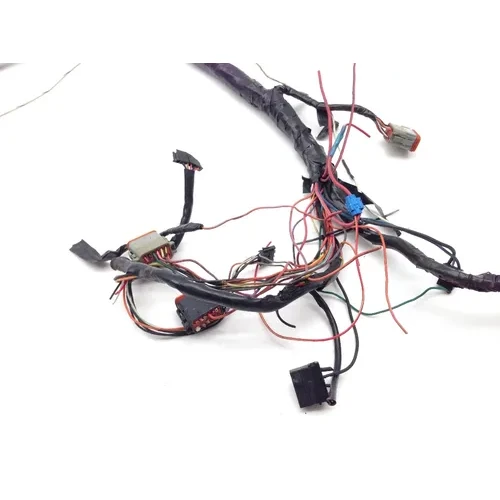 Main Engine Wiring Harness 01 Harley Electra Ultra Classic EFI FLHTCUI 2088 x 15