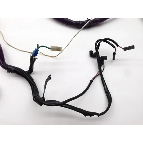 Main Engine Wiring Harness 01 Harley Electra Ultra Classic EFI FLHTCUI 2088 x 11