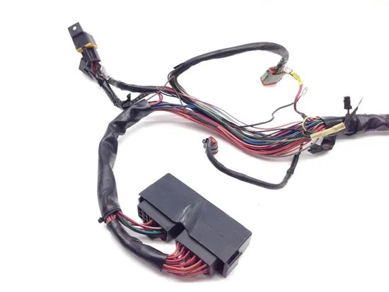 Main Engine Wiring Harness 01 Harley Electra Ultra Classic EFI FLHTCUI 2088 x