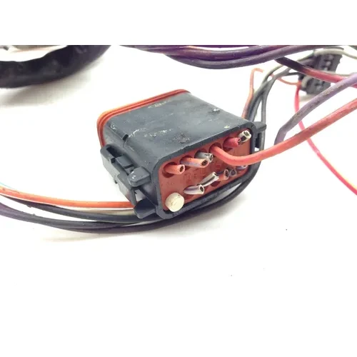 Main Engine Wiring Harness 01 Harley Electra Ultra Classic EFI FLHTCUI 2088 x 16