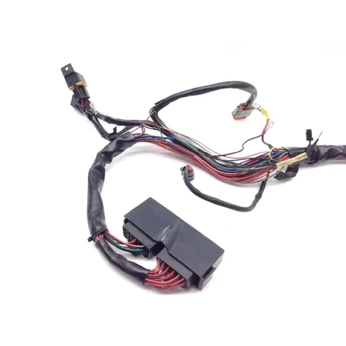 Main Engine Wiring Harness 01 Harley Electra Ultra Classic EFI FLHTCUI 2088 x 7