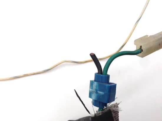 Main Engine Wiring Harness 01 Harley Electra Ultra Classic EFI FLHTCUI 2088 x