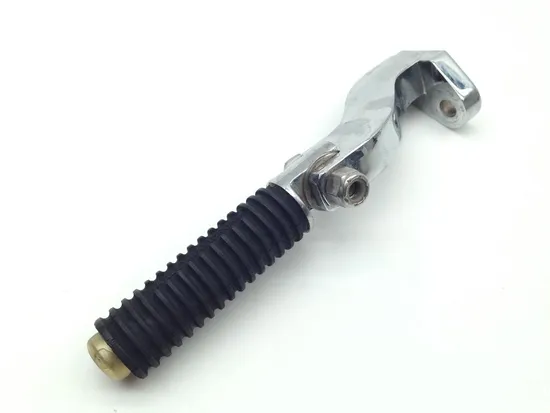 Left Right Set Passenger Peg Bracket 01 Electra Ultra Classic EFI FLHTCUI 2088