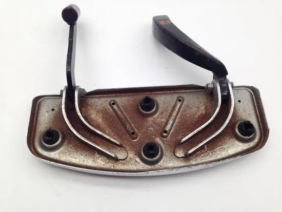 Right Driver Floorboard 01 Harley Electra Glide Ultra Classic EFI FLHTCUI 2088 x