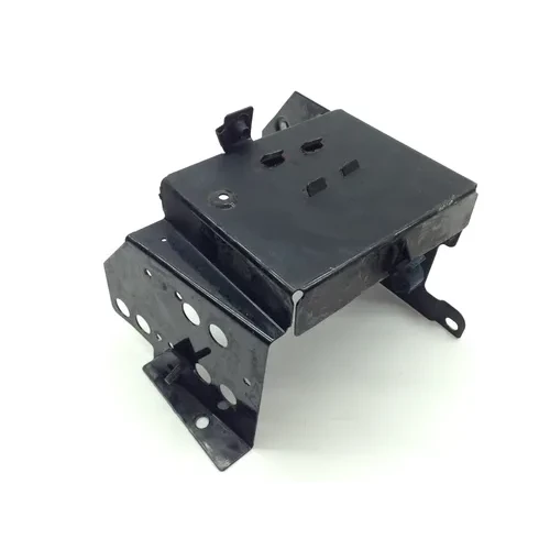 Battery Tray 2001 Harley-Davidson Electra Glide Ultra Classic EFI FLHTCUI 2088 6