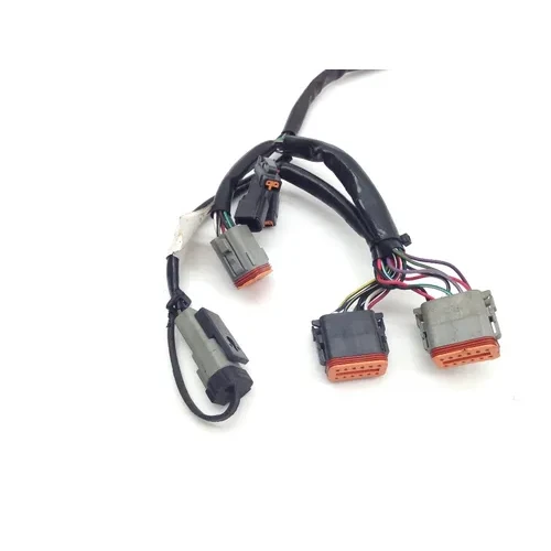 Ignition Coil Harness 2001 Harley Electra Glide Ultra Classic EFI FLHTCUI 2088 5