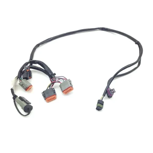 Ignition Coil Harness 2001 Harley Electra Glide Ultra Classic EFI FLHTCUI 2088 3