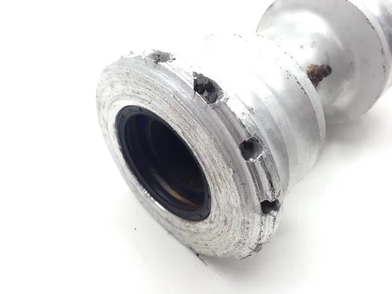 TRX 450ER Billet Rear Wheel Axle Bearing Carrier From 2012 Honda x