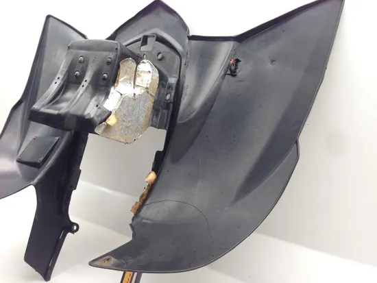 Rear Fender Fenders Plastic 2005 Yamaha YFZ450SE Special Edition 2095A x