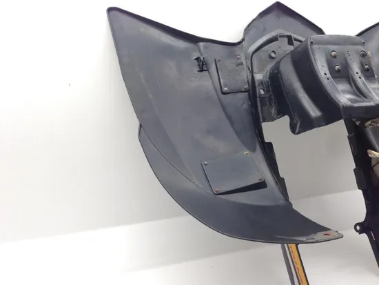 Rear Fender Fenders Plastic 2005 Yamaha YFZ450SE Special Edition 2095A x