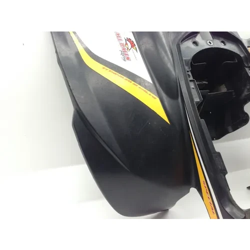 Rear Fender Fenders Plastic 2005 Yamaha YFZ450SE Special Edition 2095A x 5