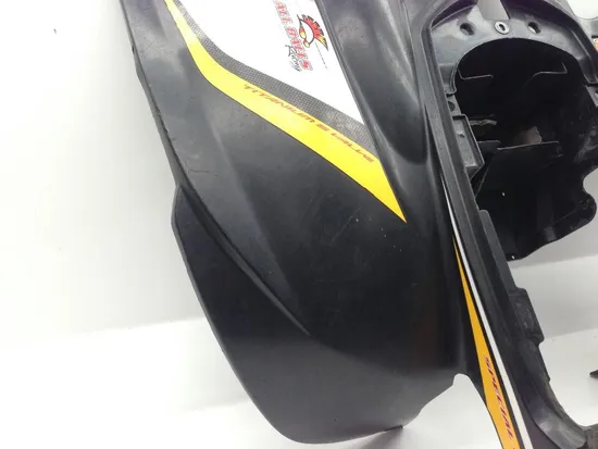 Rear Fender Fenders Plastic 2005 Yamaha YFZ450SE Special Edition 2095A x