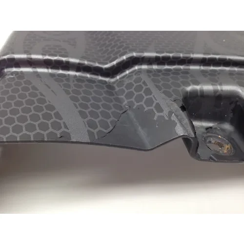 Upper Dash Cover Panel 2008 Yamaha Rhino 700 YXR700FSP2 4x4  FI 2083A x 7