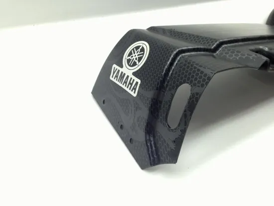 Upper Dash Cover Panel 2008 Yamaha Rhino 700 YXR700FSP2 4x4  FI 2083A x