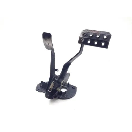 Throttle Brake Pedal Assembly 2008 Yamaha Rhino 700 YXR700FSP2 4x4  FI 2083A 3