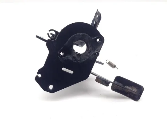 Throttle Brake Pedal Assembly 2008 Yamaha Rhino 700 YXR700FSP2 4x4  FI 2083A