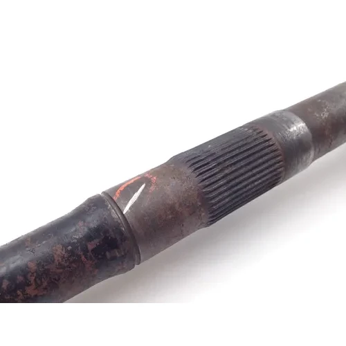 TRX 400EX Rear Wheel Axle From 2008 Honda TRX400EX #129 x 7