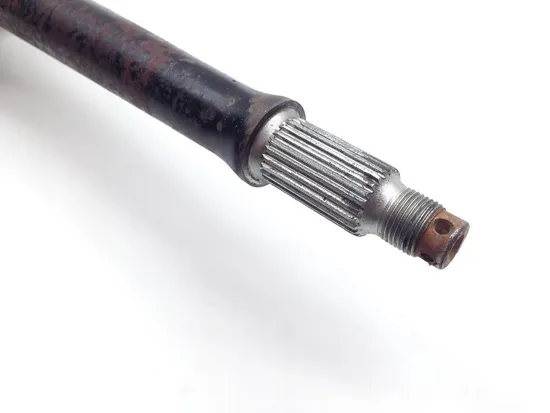 TRX 400EX Rear Wheel Axle From 2008 Honda TRX400EX #129 x