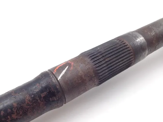 TRX 400EX Rear Wheel Axle From 2008 Honda TRX400EX #129 x