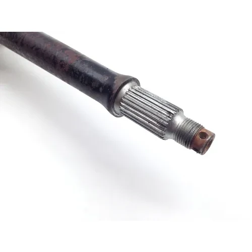TRX 400EX Rear Wheel Axle From 2008 Honda TRX400EX #129 x 12