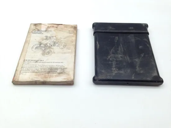 TRX 450ER Owners Manual From 2007 Honda