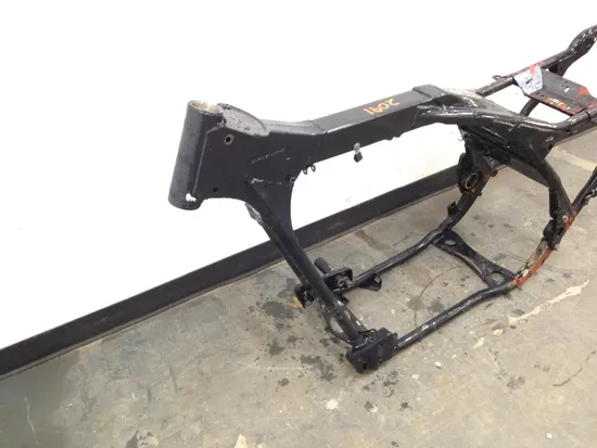 Main Frame Chassis CLN Ready To Go 1993 Harley-Davidson Electra Glide FLHT 2091