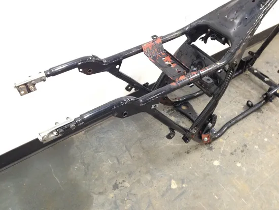 Main Frame Chassis CLN Ready To Go 1993 Harley-Davidson Electra Glide FLHT 2091