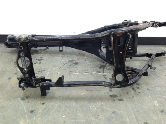 Main Frame Chassis CLN Ready To Go 1993 Harley-Davidson Electra Glide FLHT 2091
