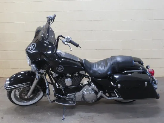 Main Frame Chassis CLN Ready To Go 1993 Harley-Davidson Electra Glide FLHT 2091