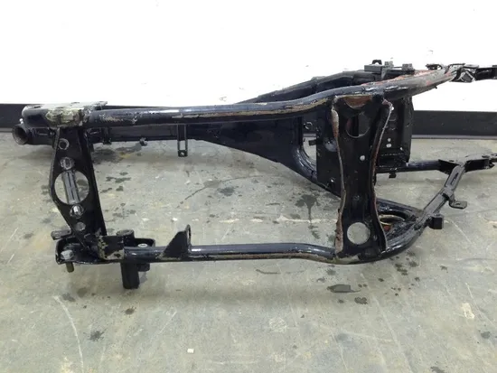 Main Frame Chassis CLN Ready To Go 1993 Harley-Davidson Electra Glide FLHT 2091