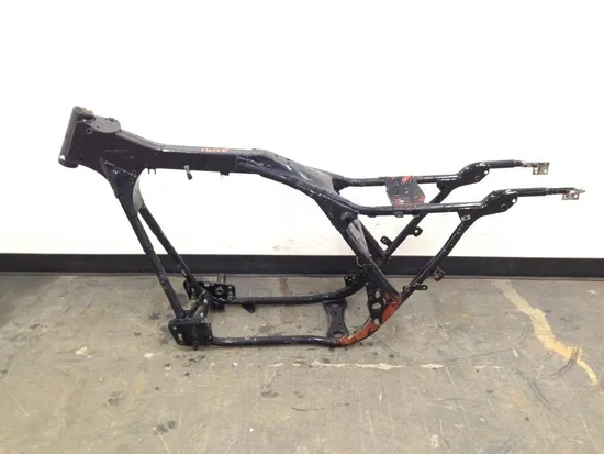 Main Frame Chassis CLN Ready To Go 1993 Harley-Davidson Electra Glide FLHT 2091