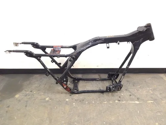 Main Frame Chassis CLN Ready To Go 1993 Harley-Davidson Electra Glide FLHT 2091