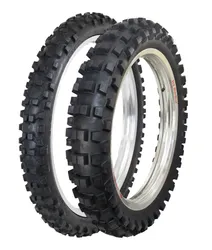 Ams Bite MX Tire Rear Tire Bias