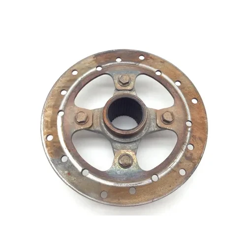 Rear Brake Rotor W Hub 2008 Polaris Outlaw 525 S 2102 5