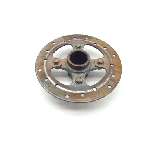 Rear Brake Rotor W Hub 2008 Polaris Outlaw 525 S 2102 3
